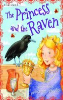 The Princess and the Raven (Princess Stories)