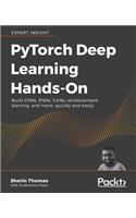 PyTorch Deep Learning Hands-On