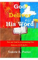 God Deliver His Word