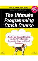 Ultimate Programming Crash Course: Master the Basics of Coding in Under Two Hours in Interactive Steps and Visual Examples