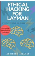 Ethical Hacking for Layman: Into the World of Cyber Security