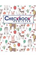 Checkbook Register