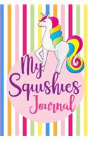 My Squishies Journal