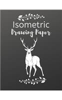 Isometric Drawing Paper