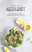 Keto Diet Cookbook For Women Over 50