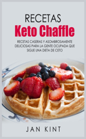Recetas Keto Chaffle