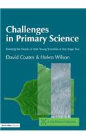 Challenges in Primary Science