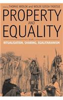 Property and Equality