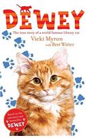 Dewey: The True Story of a World-Famous Library Cat