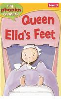 Queen Ella's Feet