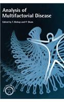 Analysis of Multifactorial Diseases