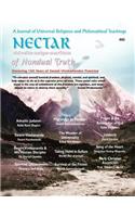 Nectar of Nondual Truth #28; A Journal of Universal Religious and Philosphical Teachings
