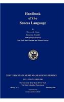 Handbook of the Seneca Language