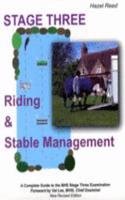 Riding and Stable Management - Stage 3