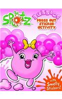 Splotz - Press Out and Play Activity - Bubbles