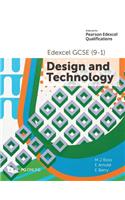 Edexcel GCSE (9-1) Design and Technology