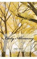 Lady Alimony