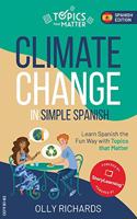 Climate Change in Simple Spanish