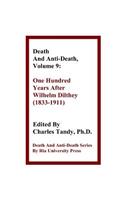 Death and Anti-Death, Volume 9
