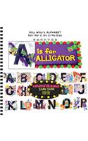 A is for Alligator (Chinese)