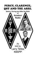 Percy, Clarence, Qst and the Arrl