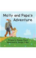 Molly and Papa's Adventure