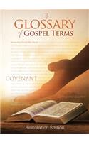 Teachings and Commandments, Book 2 - A Glossary of Gospel Terms: Restoration Edition Paperback, A4 (8.3 x 11.7 in) Large Print