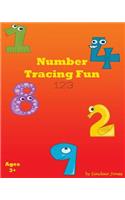 Number Tracing Fun