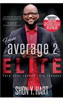 From Average 2 Elite: Turn Your Losses Into Lessons