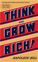 Think and Grow Rich