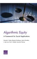 Algorithmic Equity