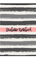 Diabetes Notebook: Diabetic Notebook
