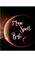 Magic Spell Book