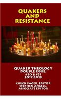 Quaker Theology, Double Issue