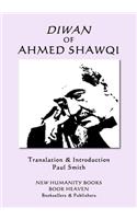 Diwan of Ahmed Shawqi