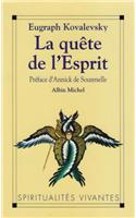 Quete de L'Esprit (La)
