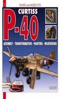Curtiss P-40 from 1939 to 1945