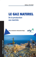 Le gaz naturel