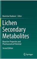 Lichen Secondary Metabolites