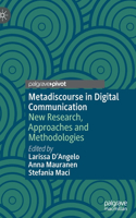 Metadiscourse in Digital Communication