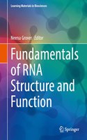 Fundamentals of RNA Structure and Function (Learning Materials in Biosciences)