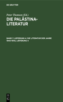 Die Literatur Der Jahre 1940-1945, Lieferung 4