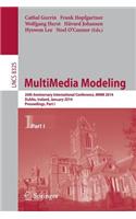 MultiMedia Modeling