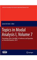 Topics in Modal Analysis I, Volume 7: Proceedings of the 32nd IMAC, A Conference and Exposition on Structural Dynamics, 2014(Conference Proceedings of the Society for Experimental Mechanics Series)
