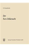 Der Euro-Dollarmarkt