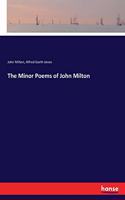 Minor Poems of John Milton