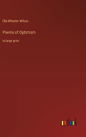 Poems of Optimism
