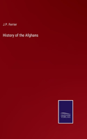 History of the Afghans