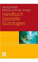 Handbuch Spezielle Soziologien