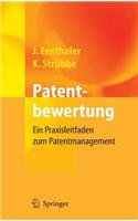 Patentbewertung